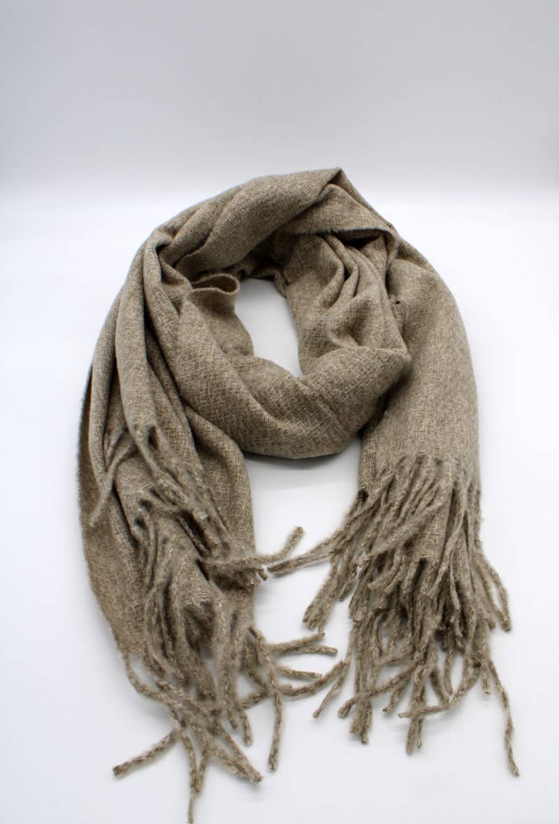 French Sensation Cashmere Scarf