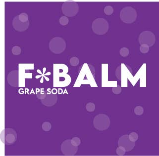 F-Balm Grape Soda Moisturizing Flavoured Lip Balm