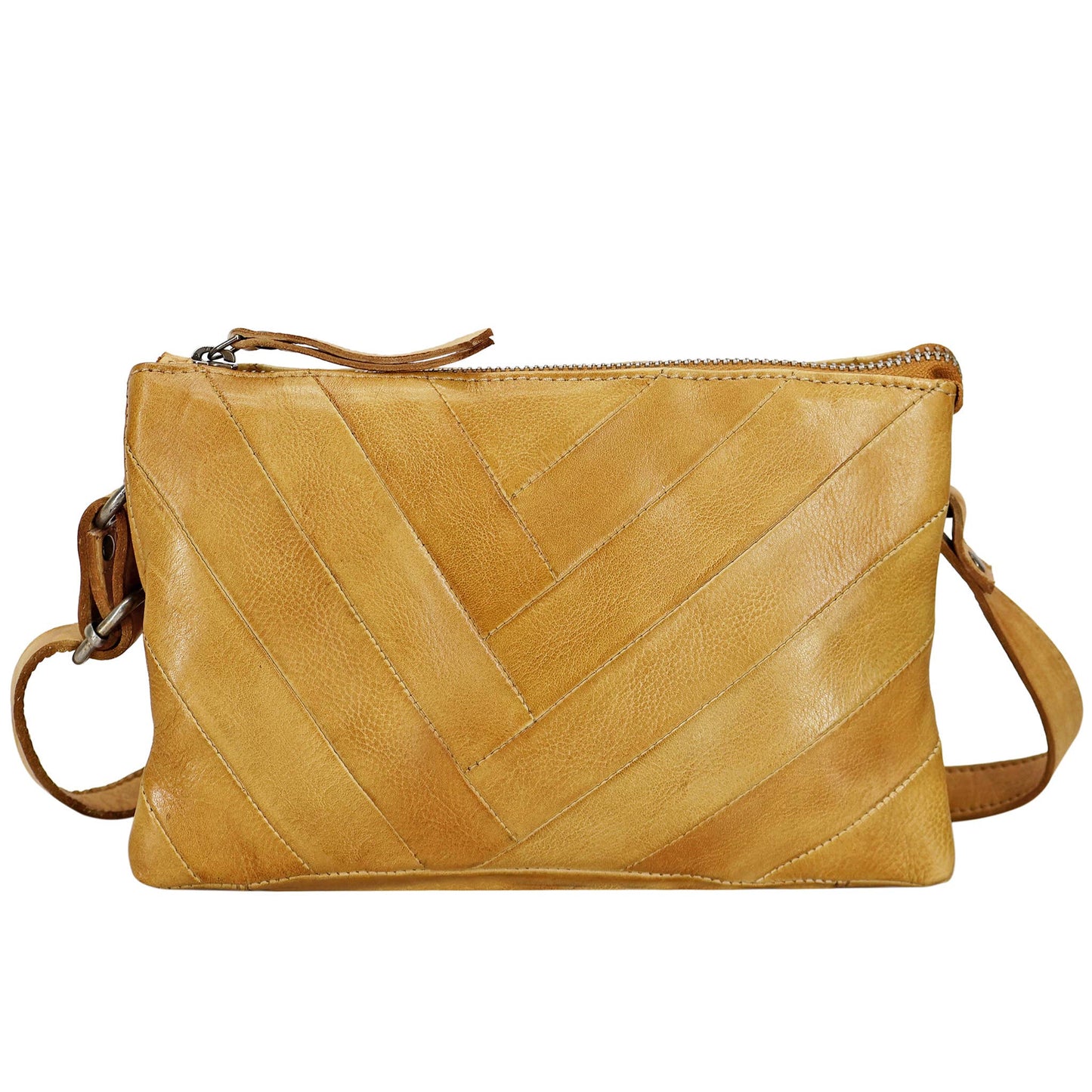 Sunny Handcrafted Leather Crossbody Bags