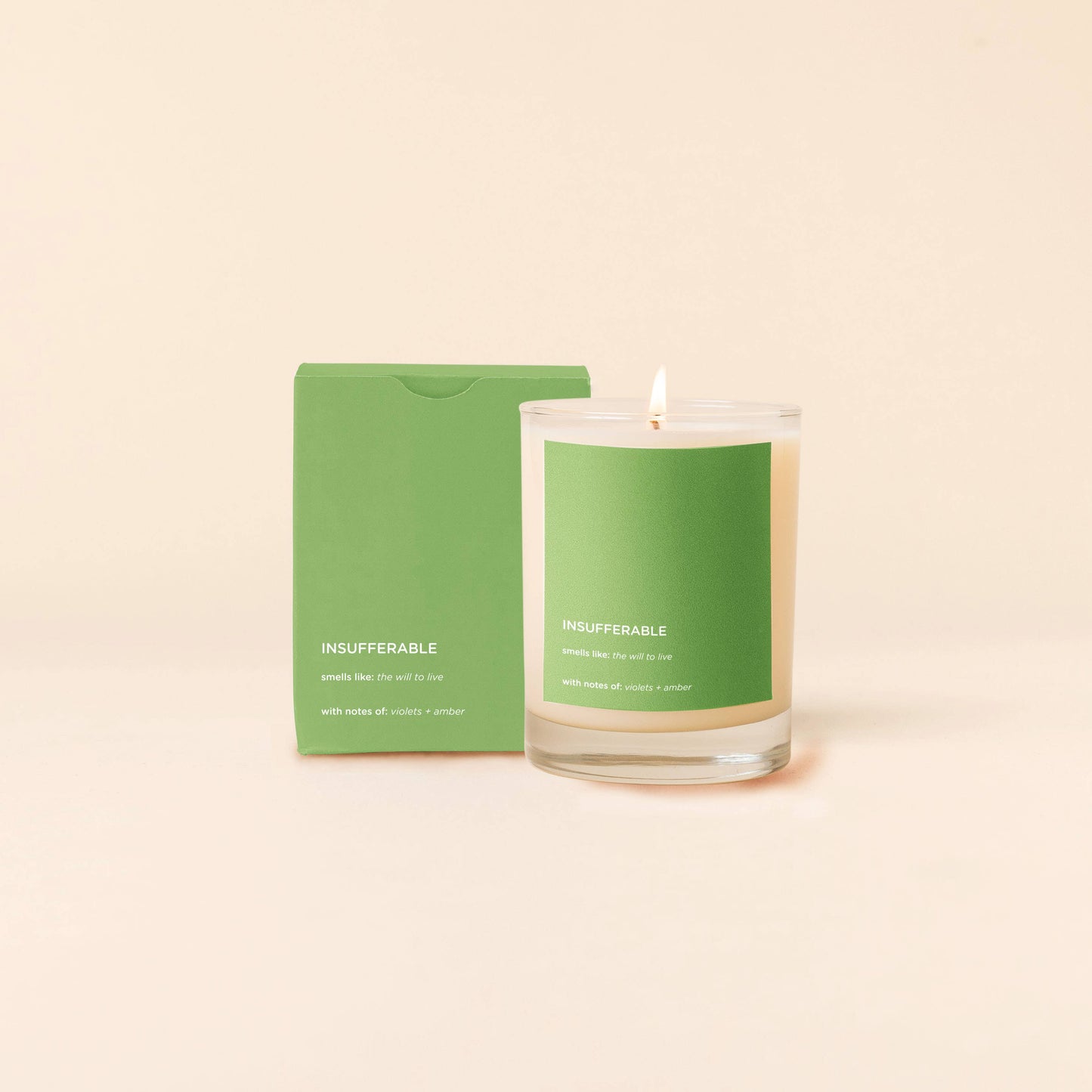 *NEW Styles* Candle Rocks Glass - Life (Top Sellers!)