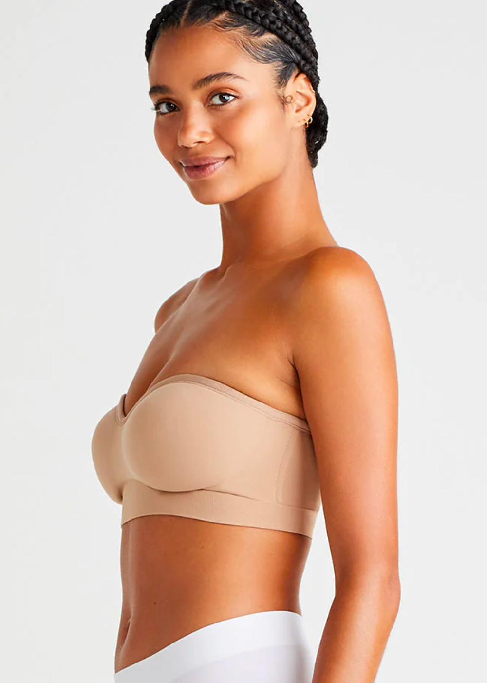 Yummie Peyton Contour Strapless Convertible Bra