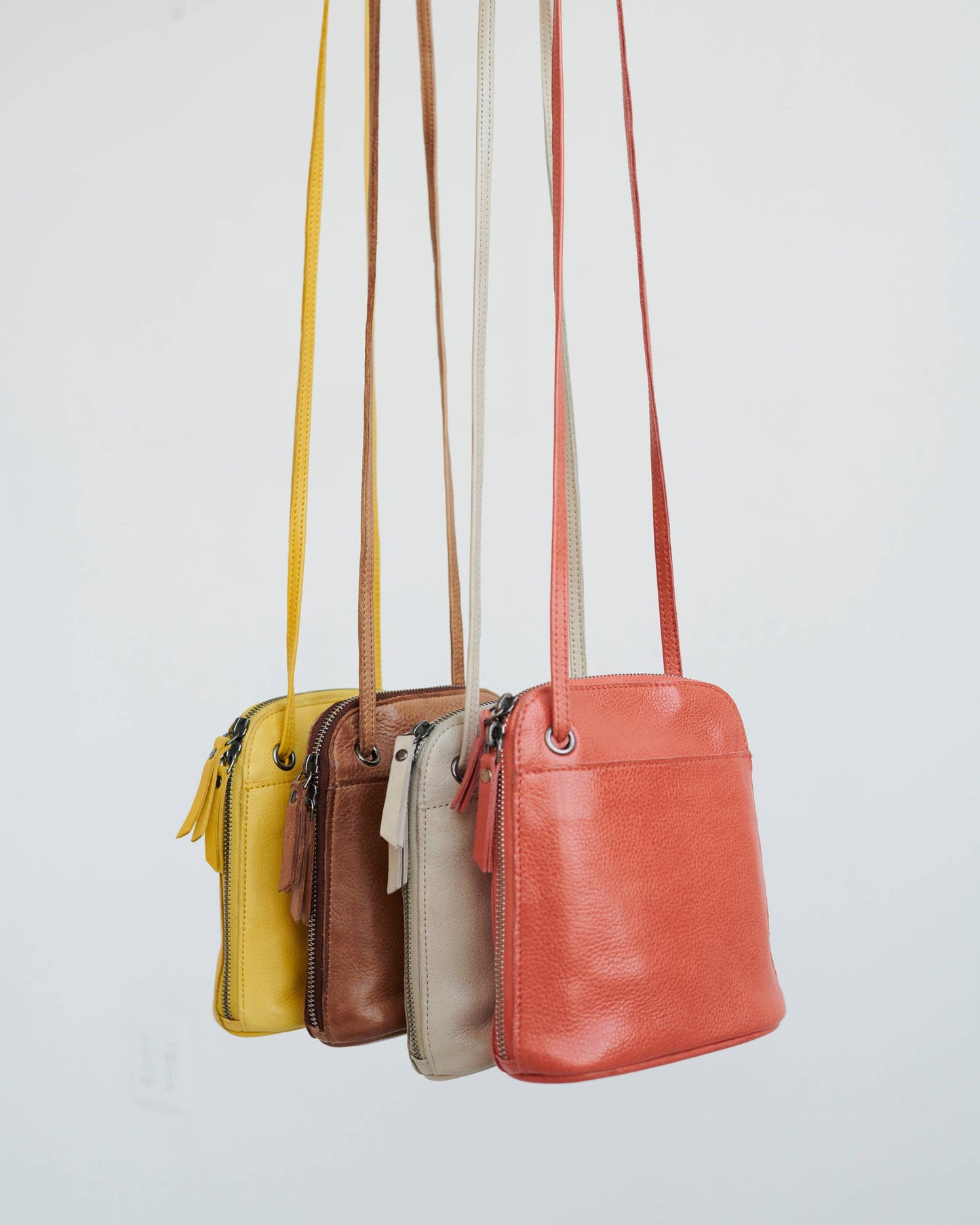 Latico Lilly Leather Crossbody Bags -