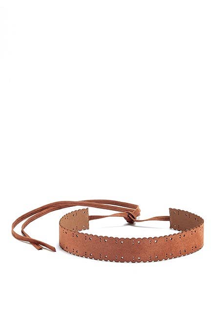 LASCANA Women's Adjustable Waist Belt