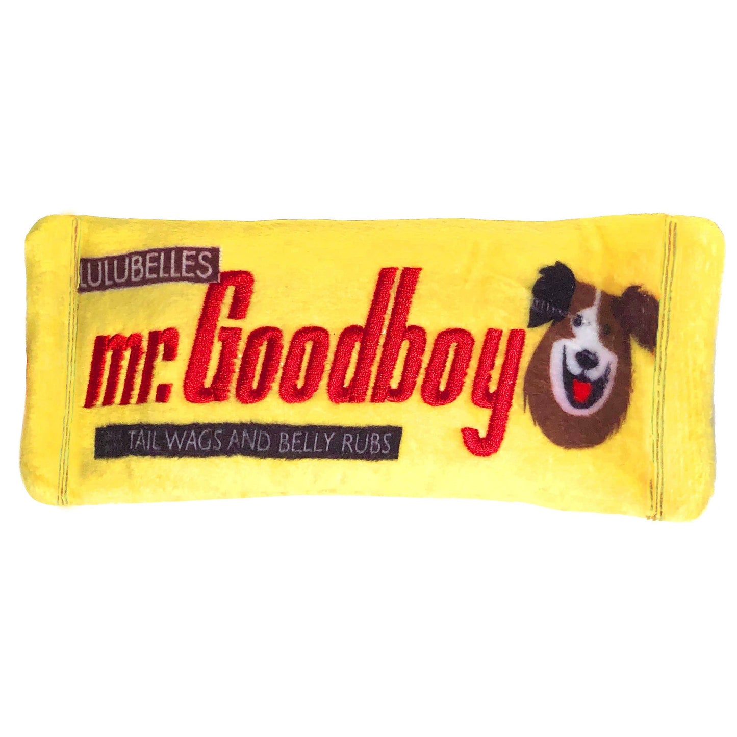 Mr. Goodboy (Stuffless) For Dogs