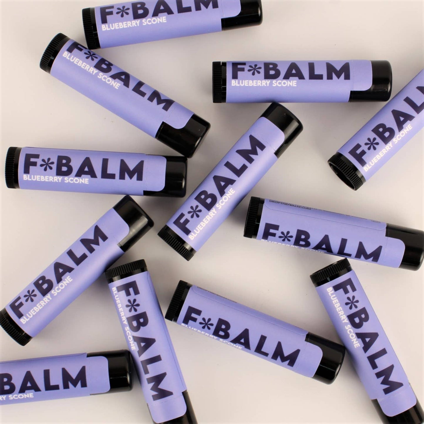 F-Balm Blueberry Scone Moisturizing Flavoured Lip Balm