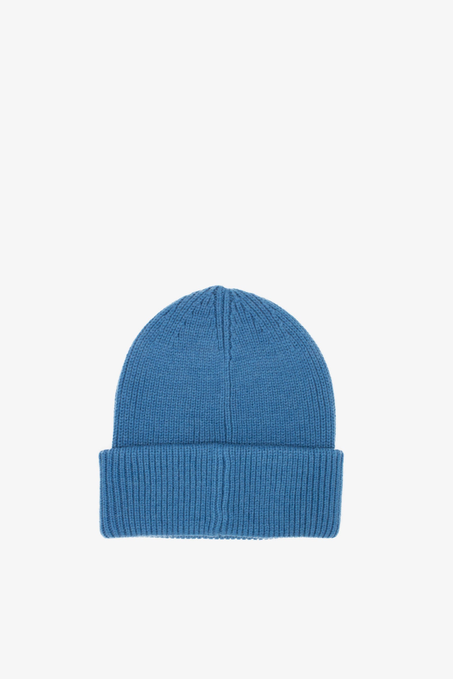 The Recycled Bottle Beanie - Ocean Blue - AW22