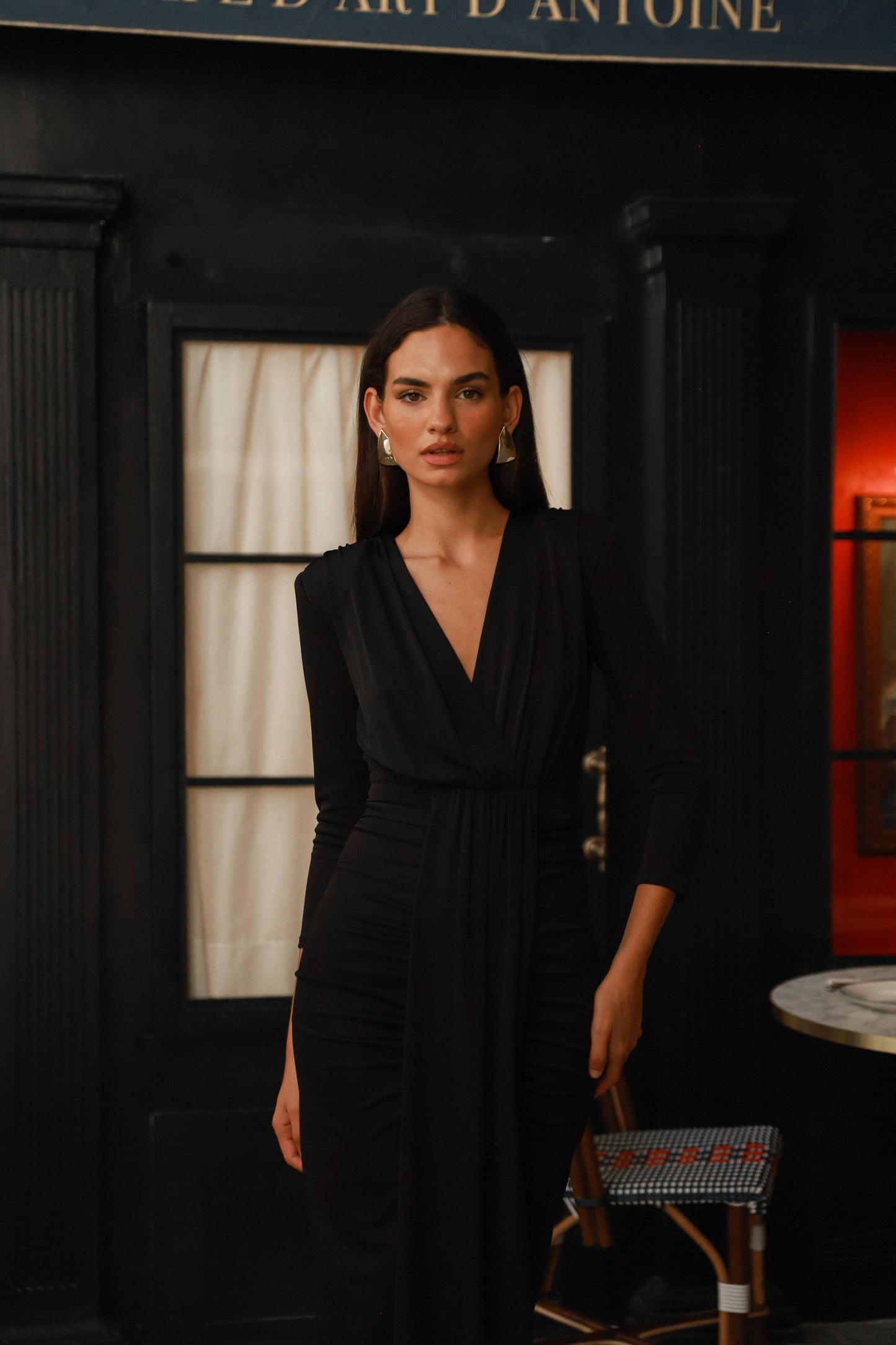 Cayro Penélope dress - WINTER/PARTY 2024