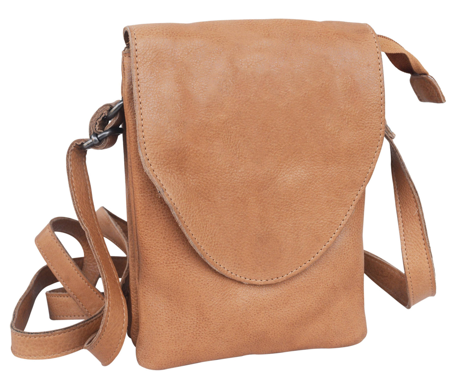 Latico Pippa Handcrafted Leather Crossbody Bags