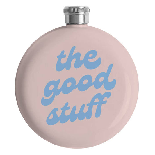 Soiree Sisters Flask | The Good Stuff