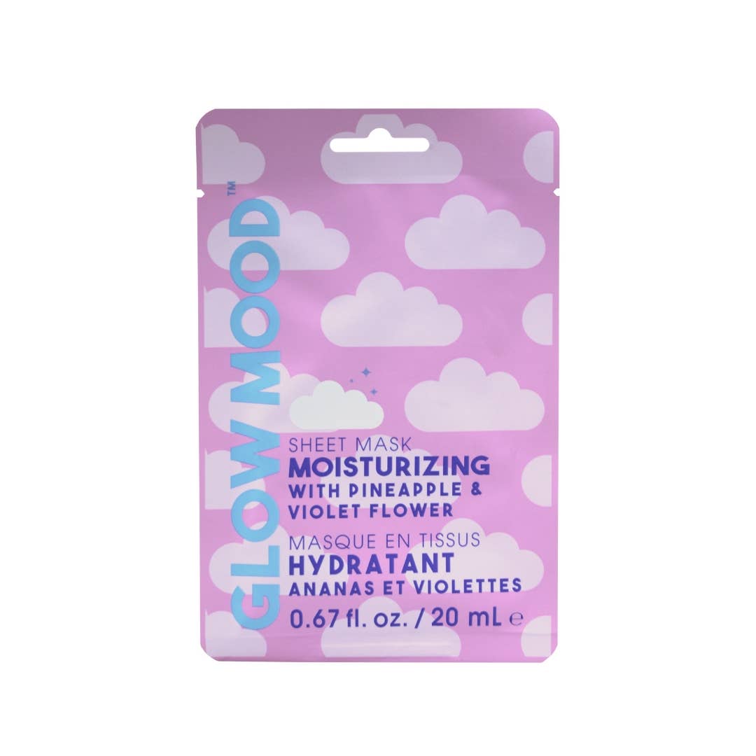 Glow Mood Mask & Display Bundle