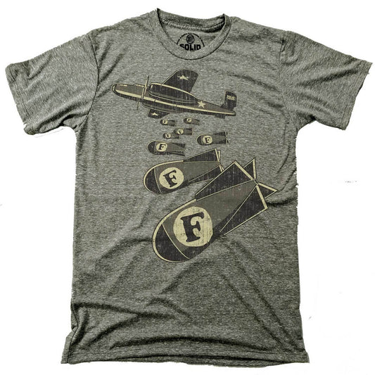 Solid Thread F-Bombs T-shirt