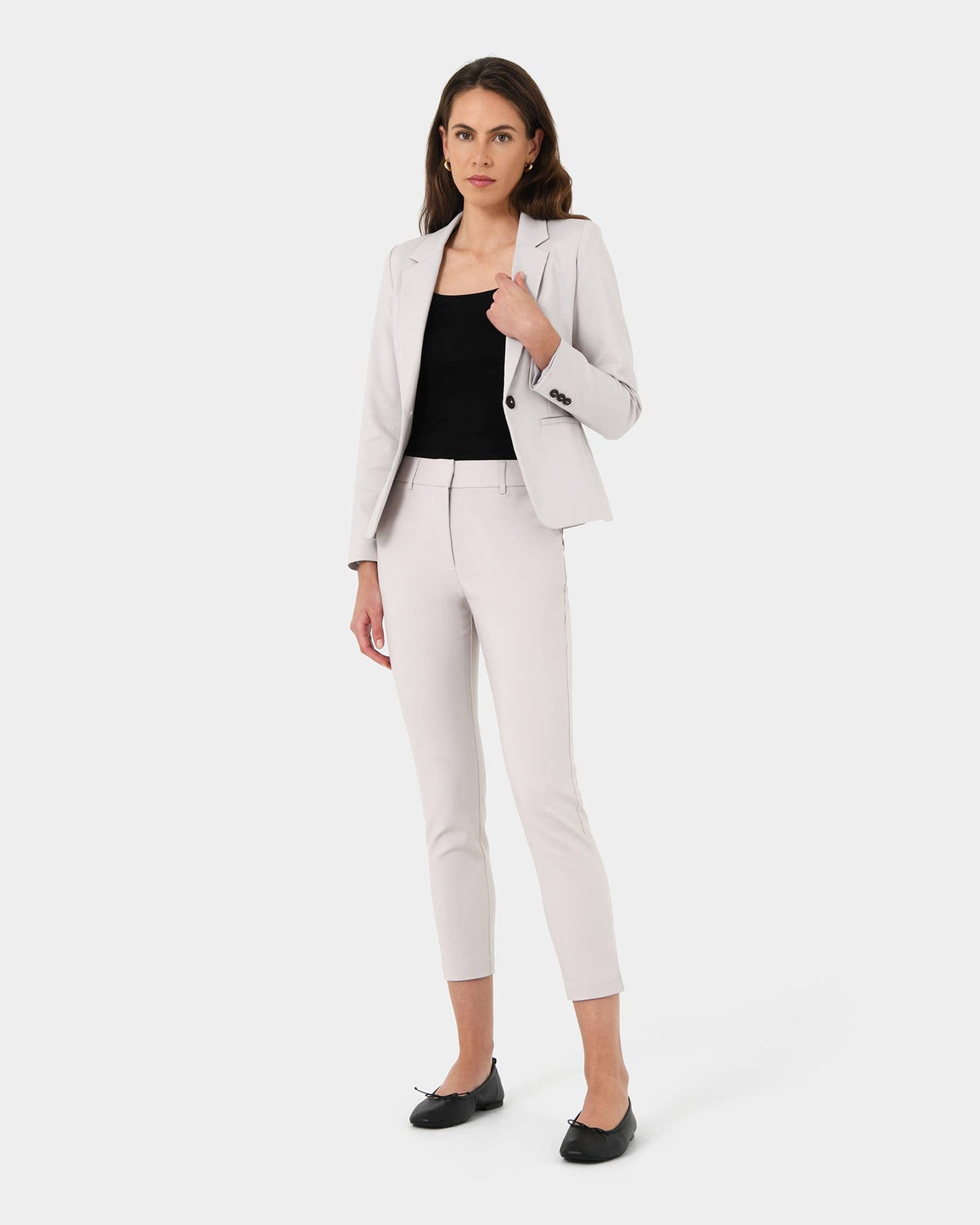 Forcast Women's Safira Suit Jacket