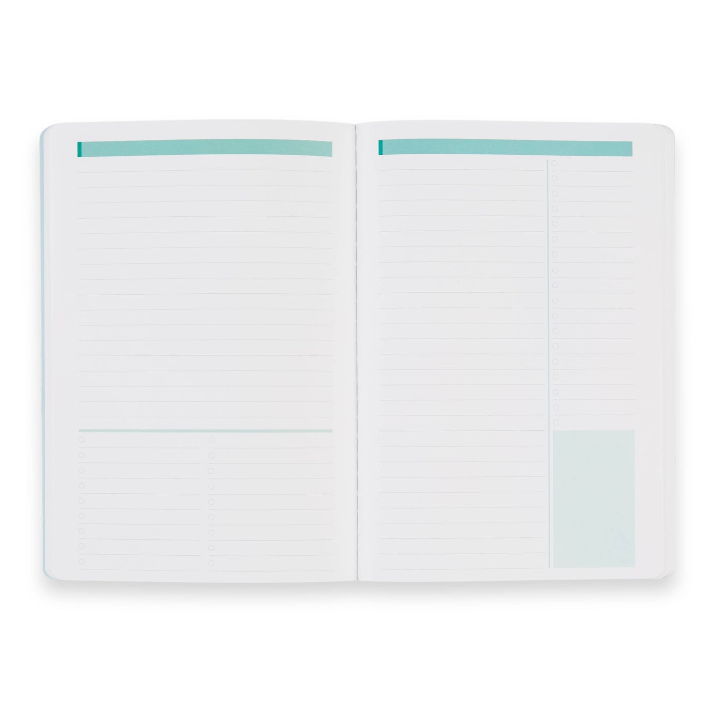 Erin Condren Petite Journal - Evolve, Productivity