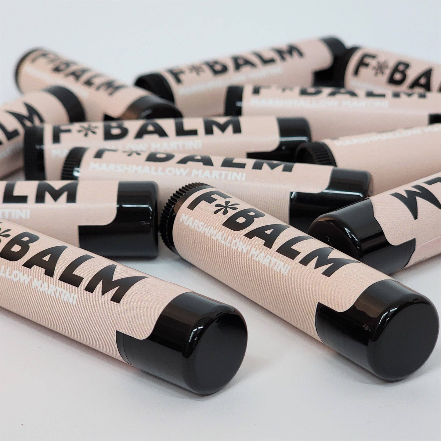 F-Balm Marshmallow Martini Moisturizing Flavoured Lip Balm