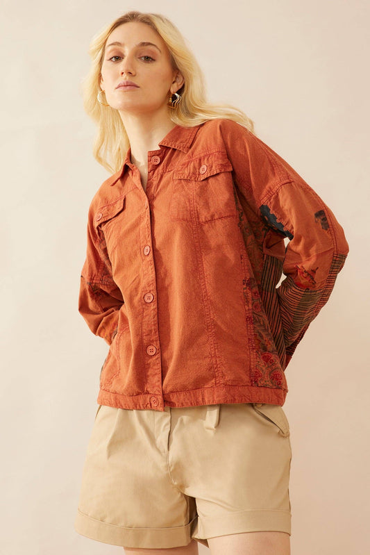 Bohera Isabella Kay Jacket