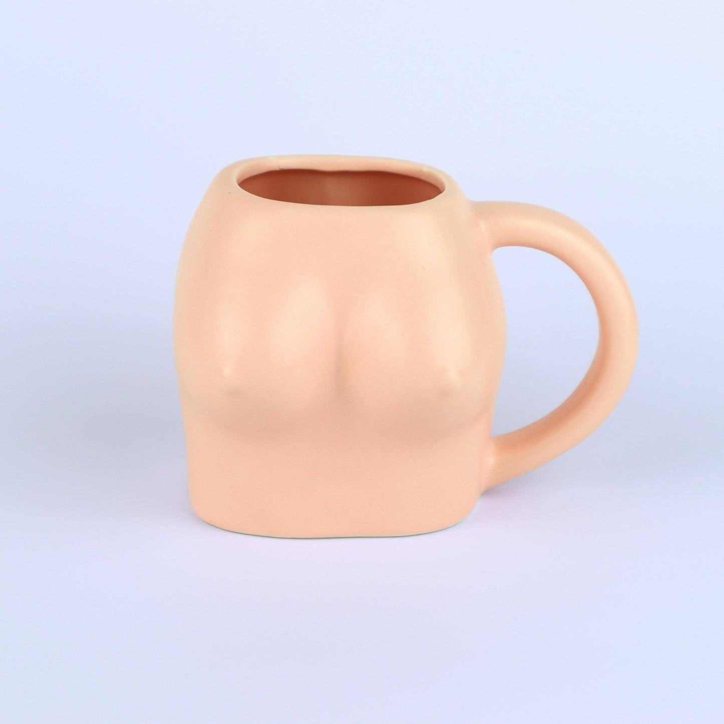 Proper Boob Mug (4 Color Options)