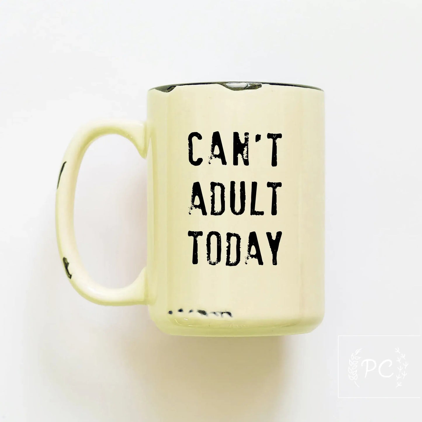 can't adult today