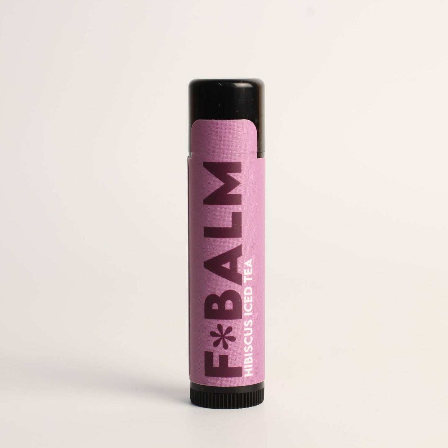 F-Balm Hibiscus Iced Tea Lip Balm