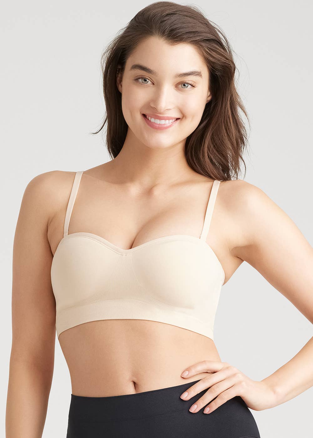 Yummie Peyton Contour Strapless Convertible Bra