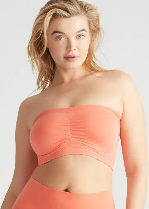 Bandeau Bra - Seamless