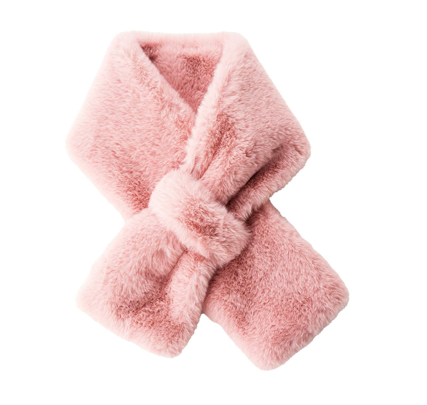 Violet and Brooks Aspen Fur Scarf