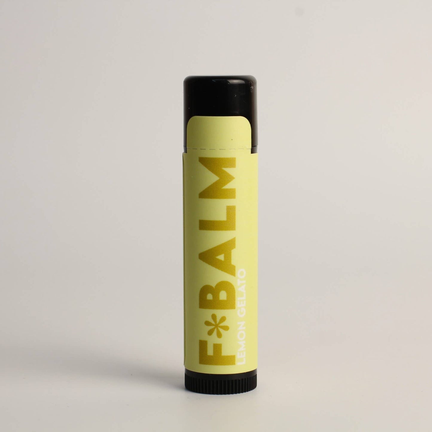 F-Balm Lemon Gelato Lip Balm