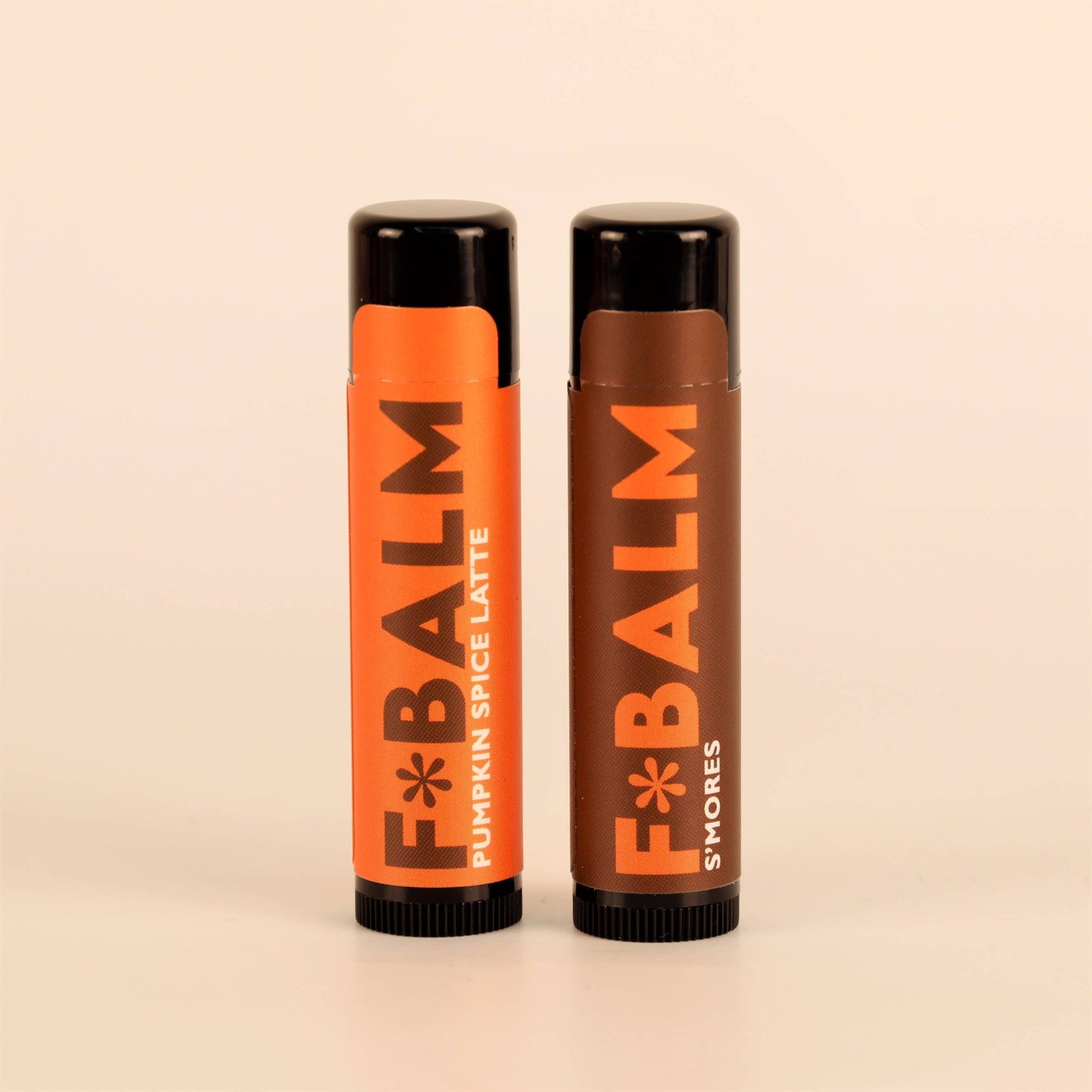 F-Balm S'mores Moisturizing Flavoured Lip Balm