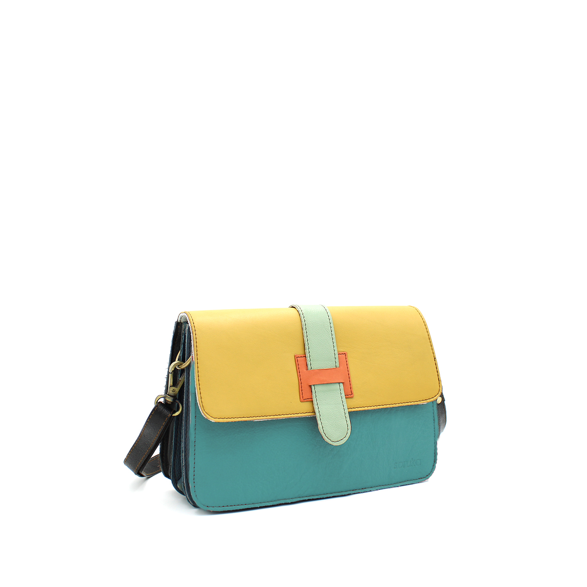 Soruka Jana Reversible Loop · Crossbody Bag