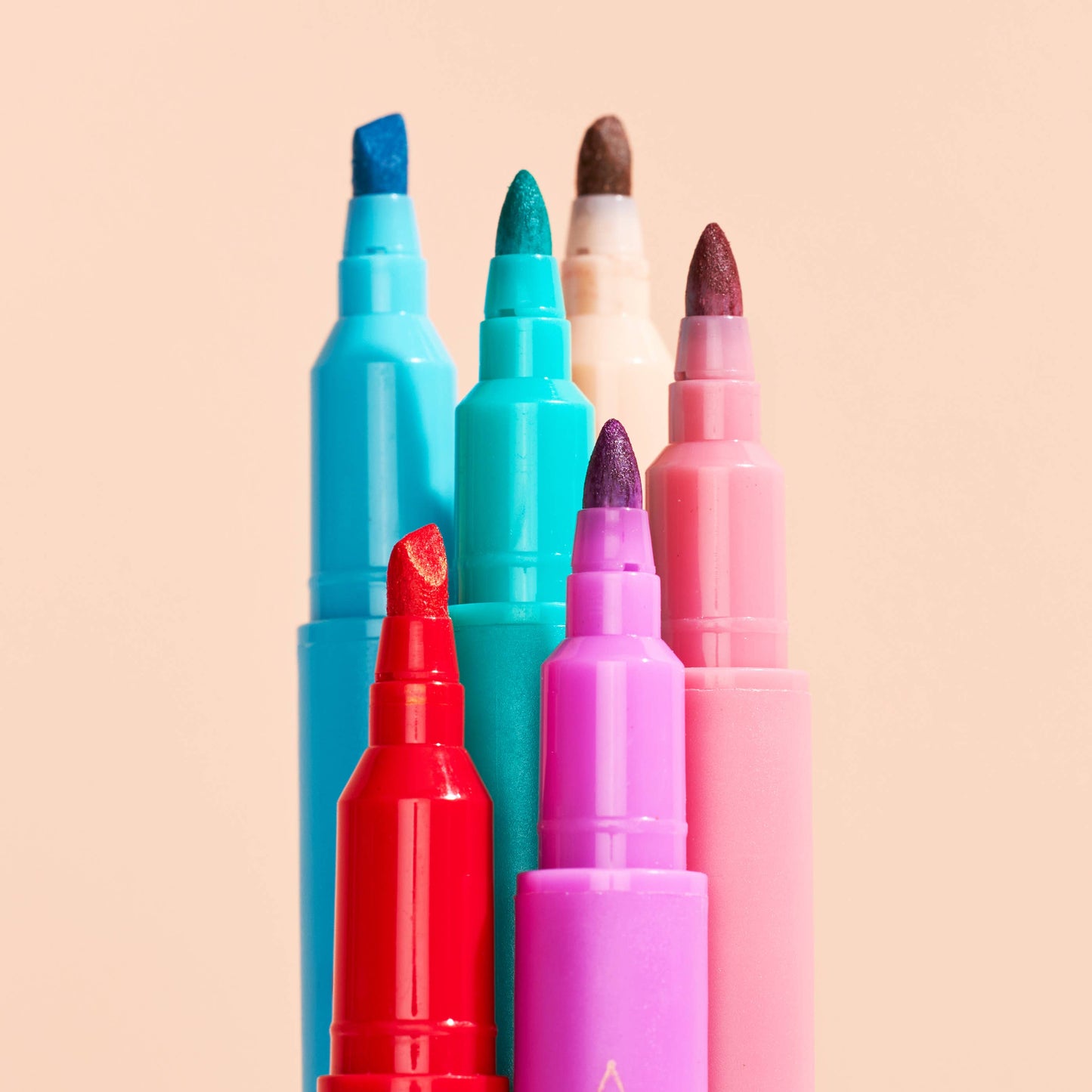 Erin Condren Dual-Tip Highlighters 6-pack - Evolve