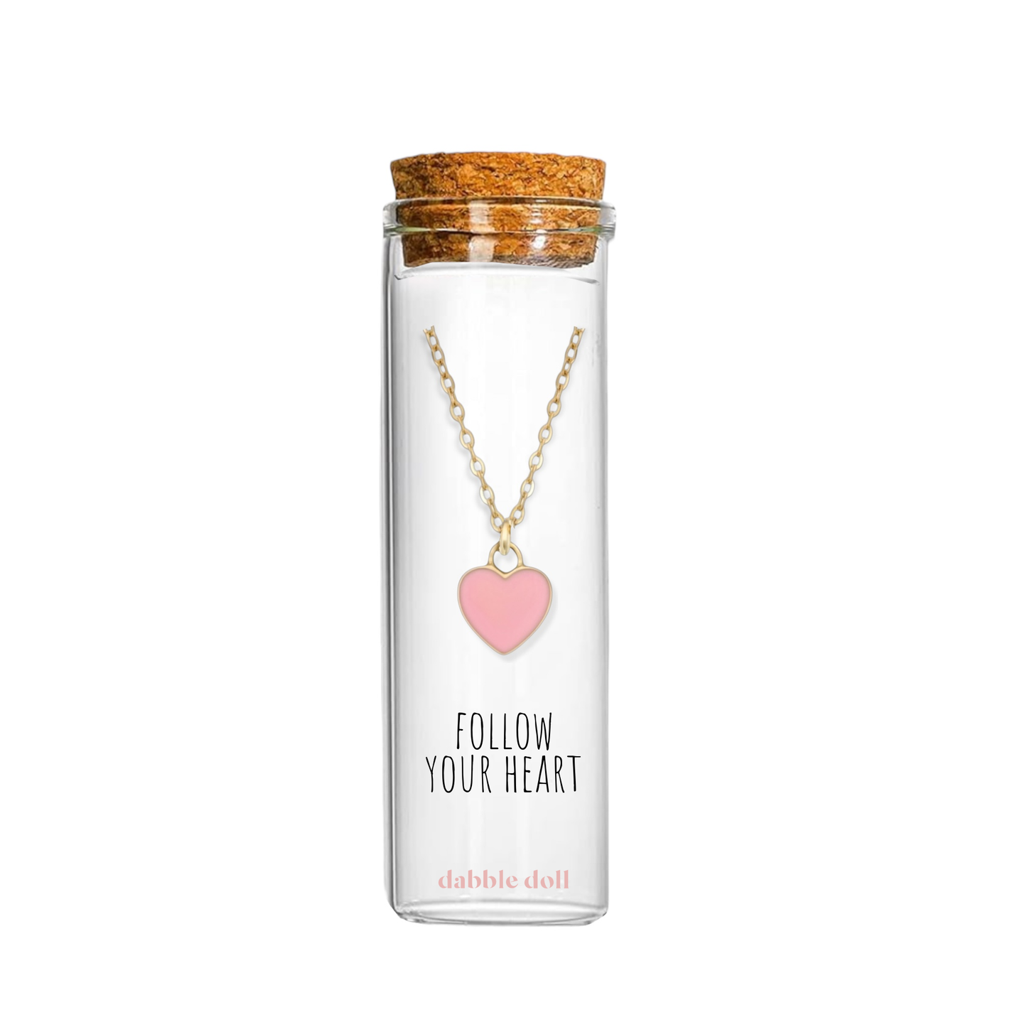 Heart Necklace