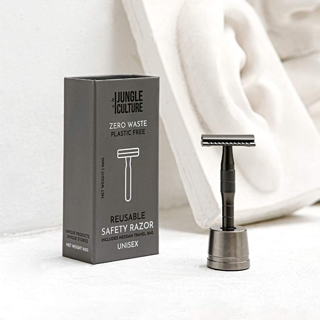 Razor Stand - Safety Razor Stand for Jungle Culture Razors