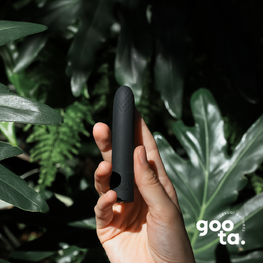 Goota Bullet Vibrator for Women - Mini Vibrator sextoy