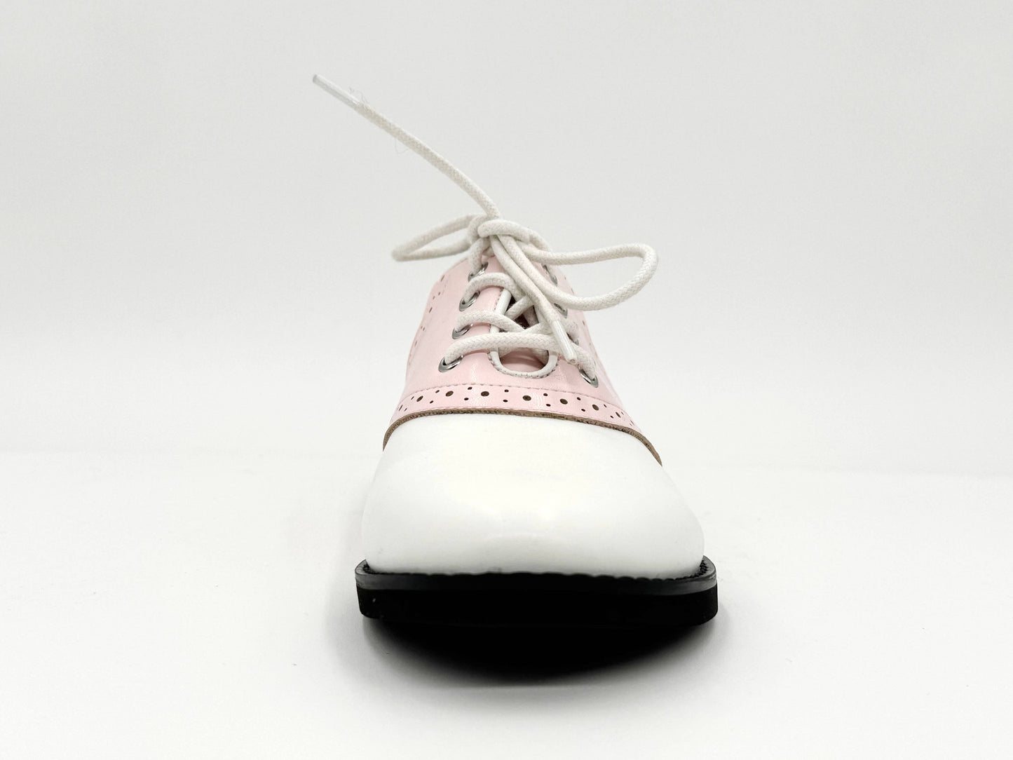 Chelsea Rizzo Retro Oxford Derby Shoes