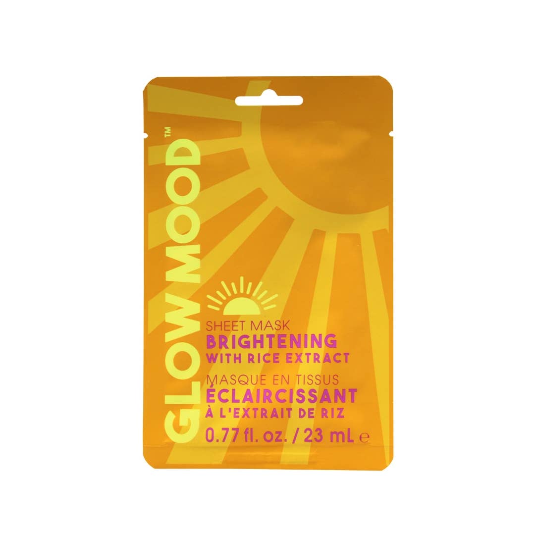 Glow Mood Mask & Display Bundle