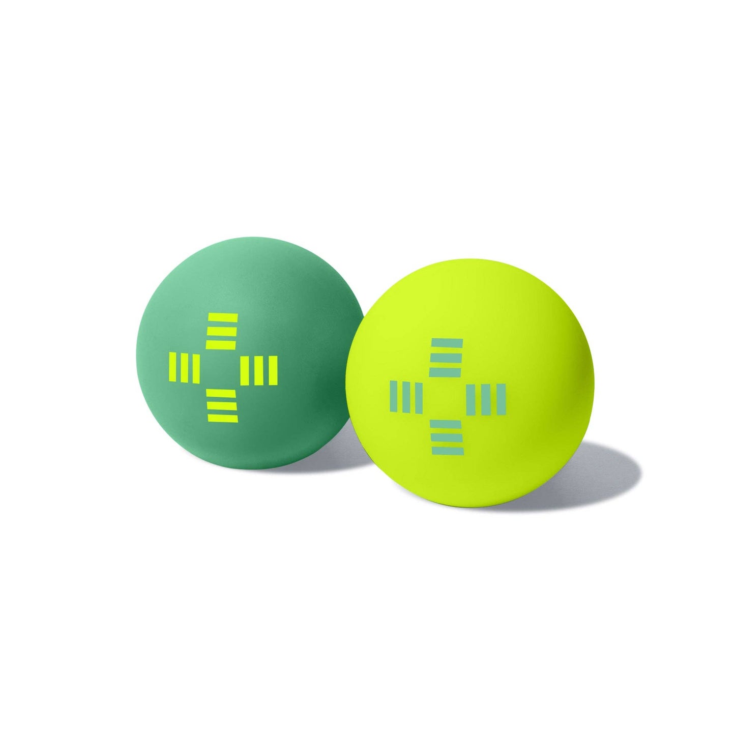 Pedestrian Foot Massage Balls | Reflexology Massage | Gifts for Runners