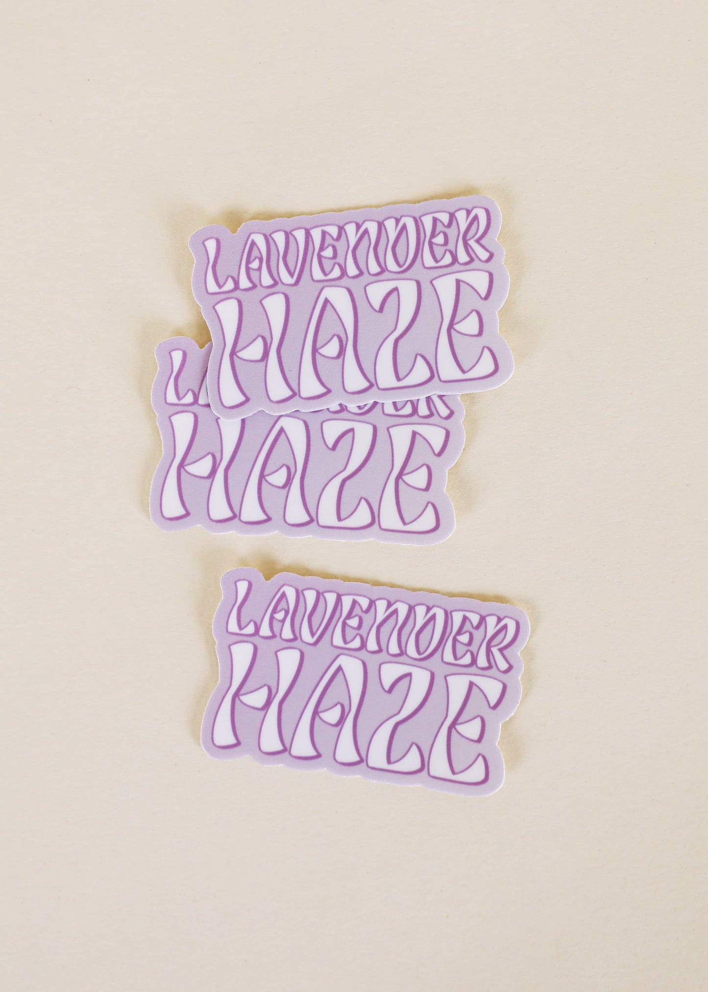 Swiftie Sticker - Lavender Haze