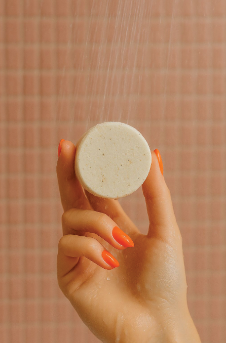 Glow Mood Day Awakening Shower Steamers