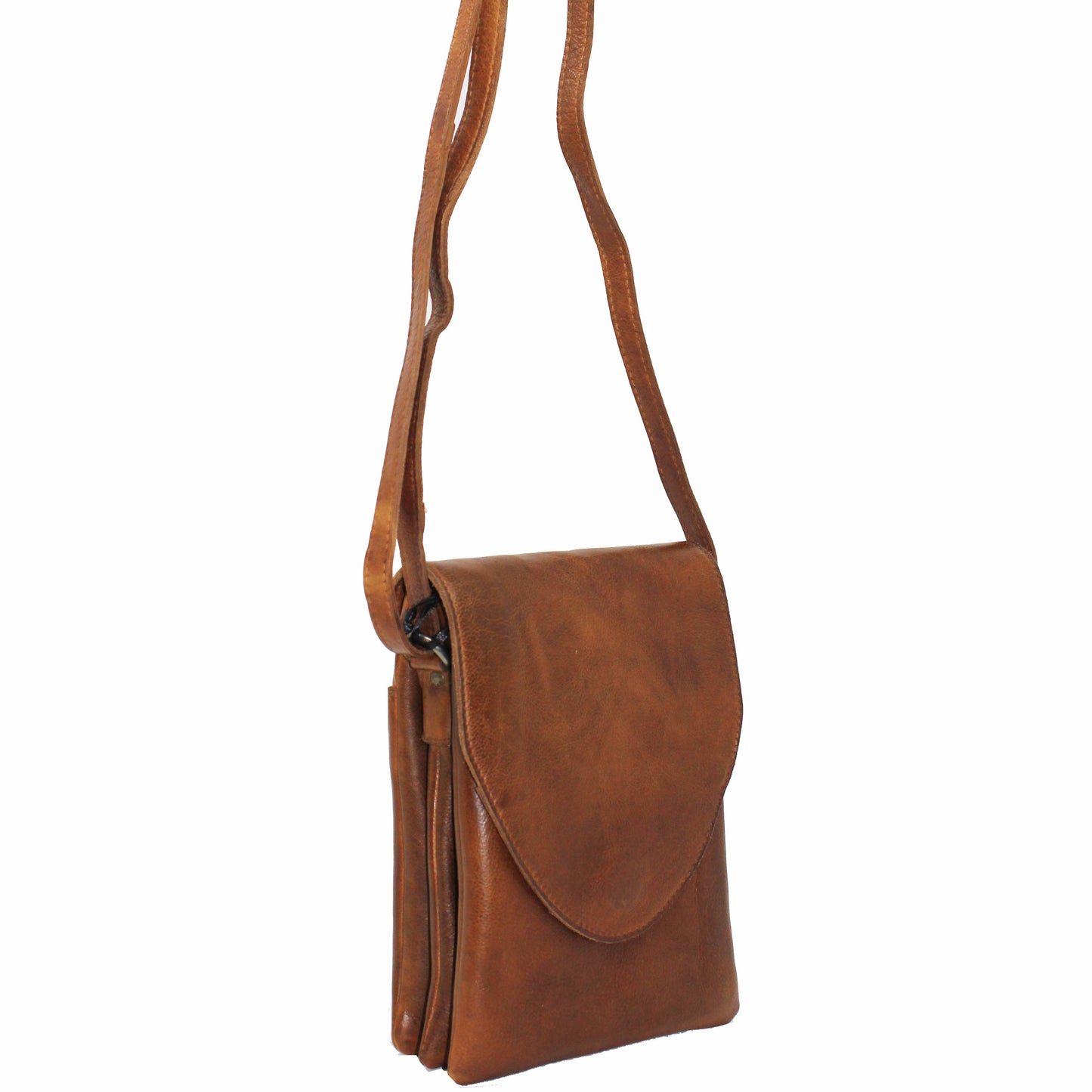 Latico Pippa Handcrafted Leather Crossbody Bags