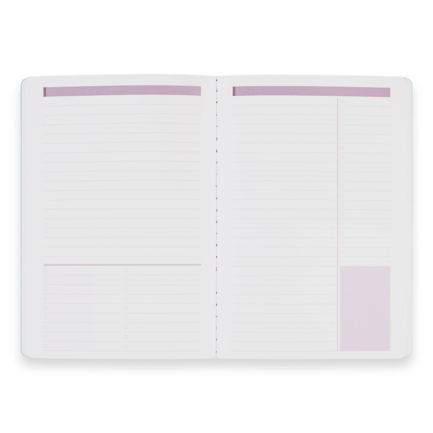 Erin Condren Petite Journal - Evolve, Productivity