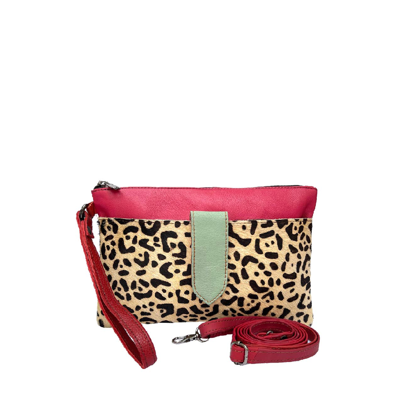 Soruka Nikki  · Crossbody Bag & Wristlet
