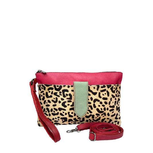 Soruka Nikki  · Crossbody Bag & Wristlet