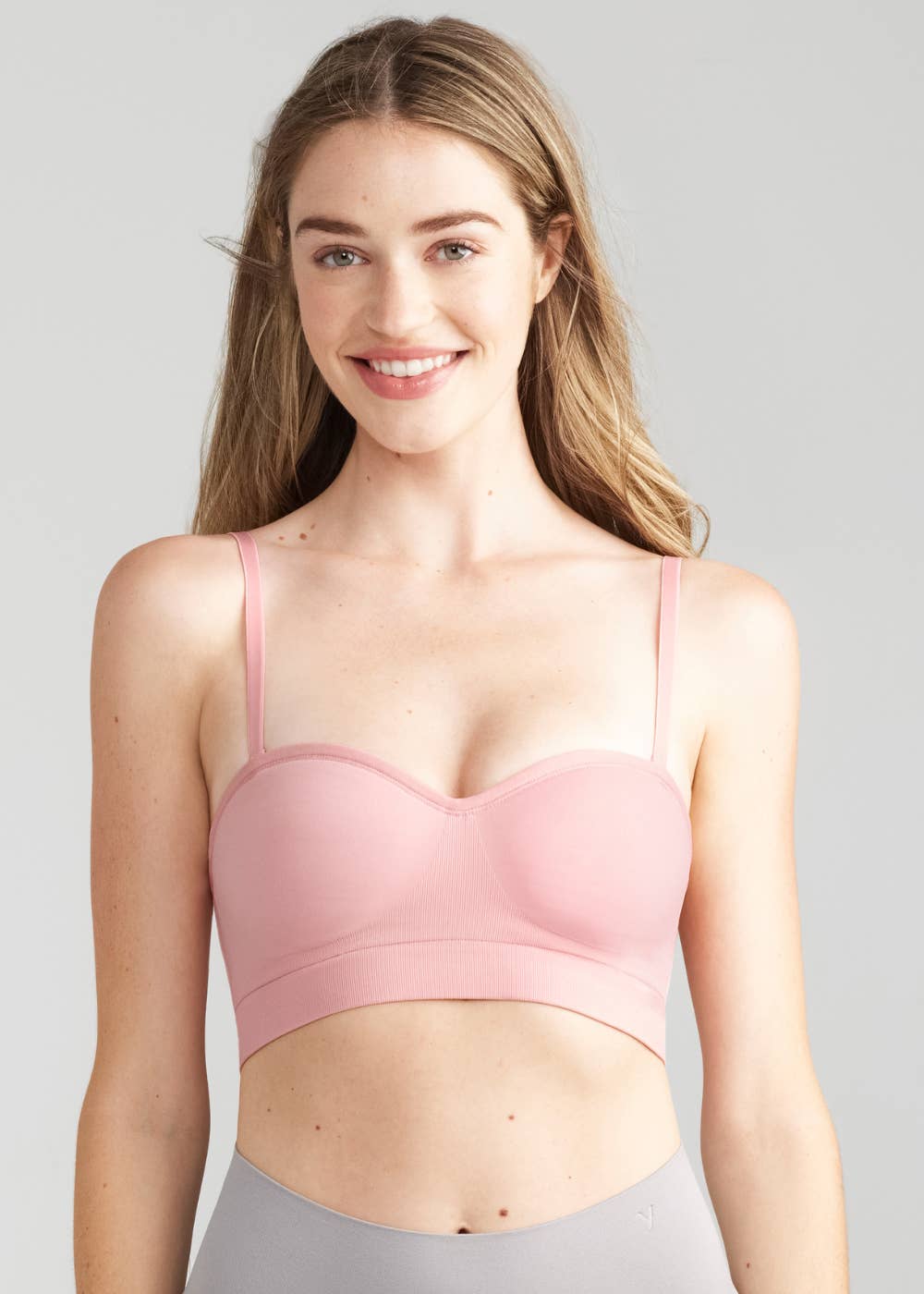 Yummie Peyton Contour Strapless Convertible Bra