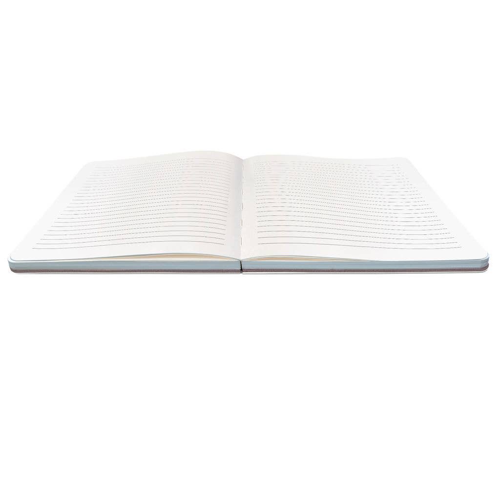 Studio Oh Fully Booked Medium Coptic-Bound Journal - Bookish