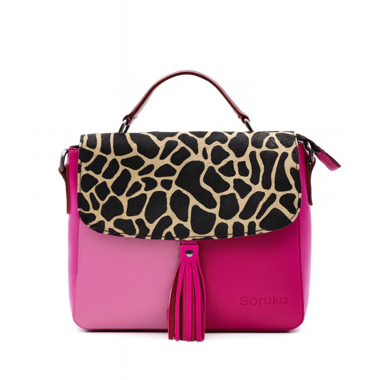 Soruka Naomi - Crossbody Bag with Top Handle