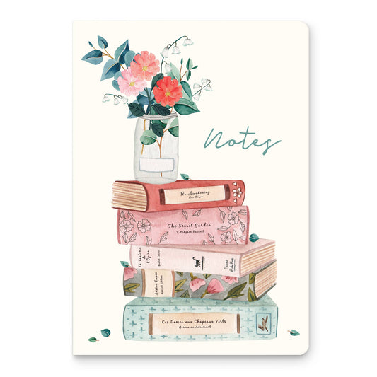 Studio Oh A Bountiful Read Keri Notebook