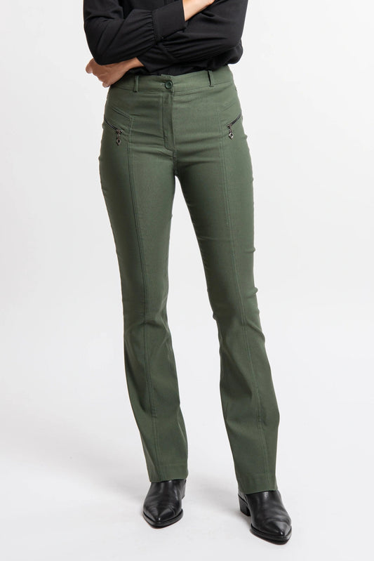 Green With Envy Pants