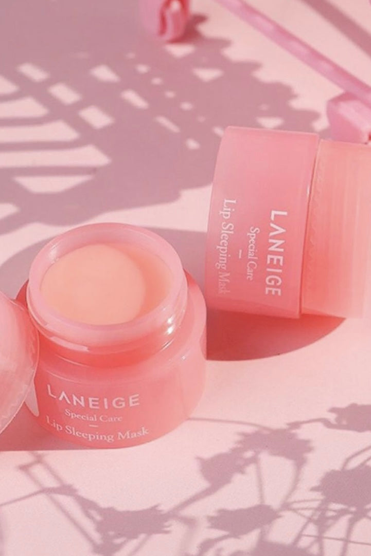 LANEIGE Mini Berry Lip Sleeping Mask Treatment Balm Care