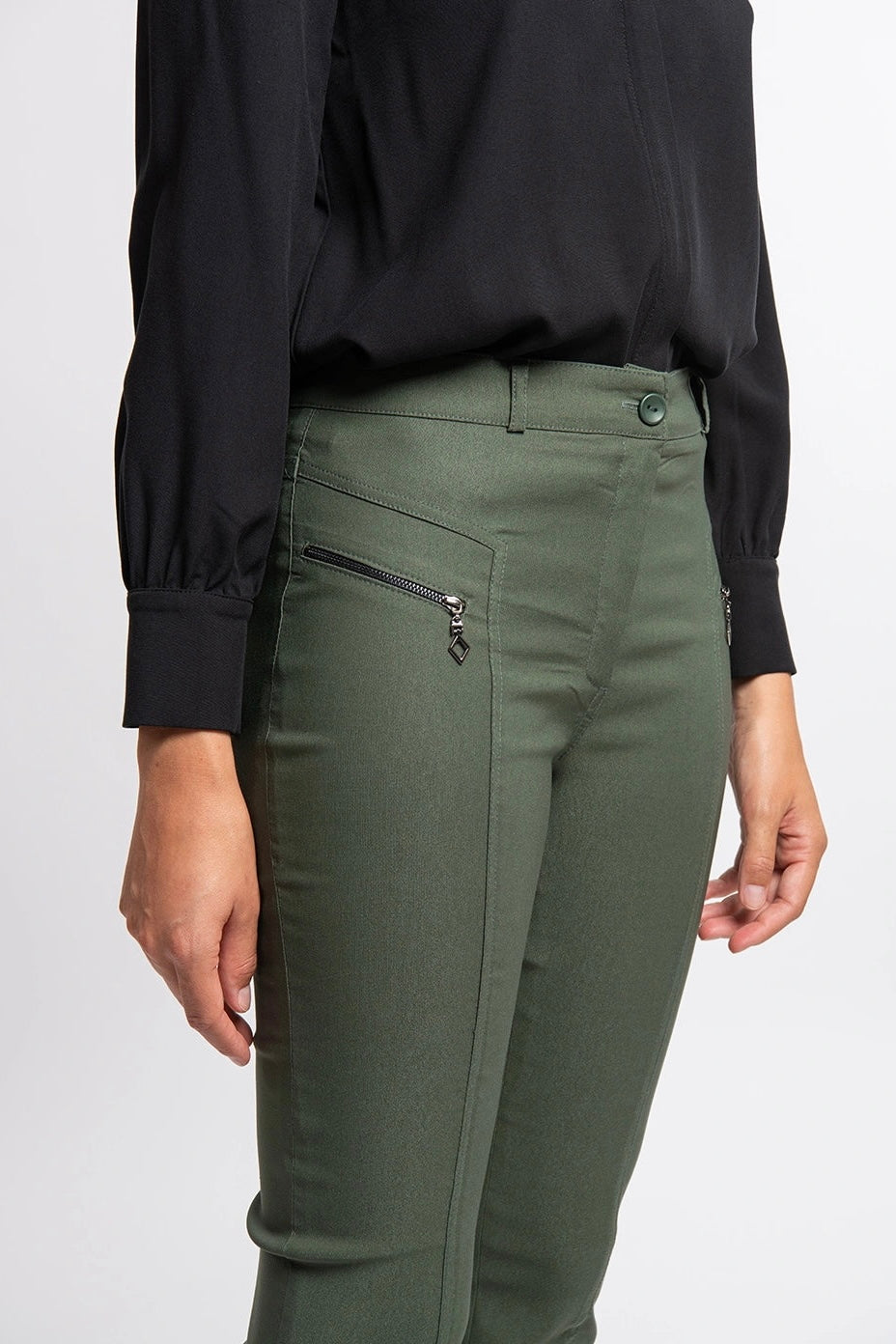 Green With Envy Pants