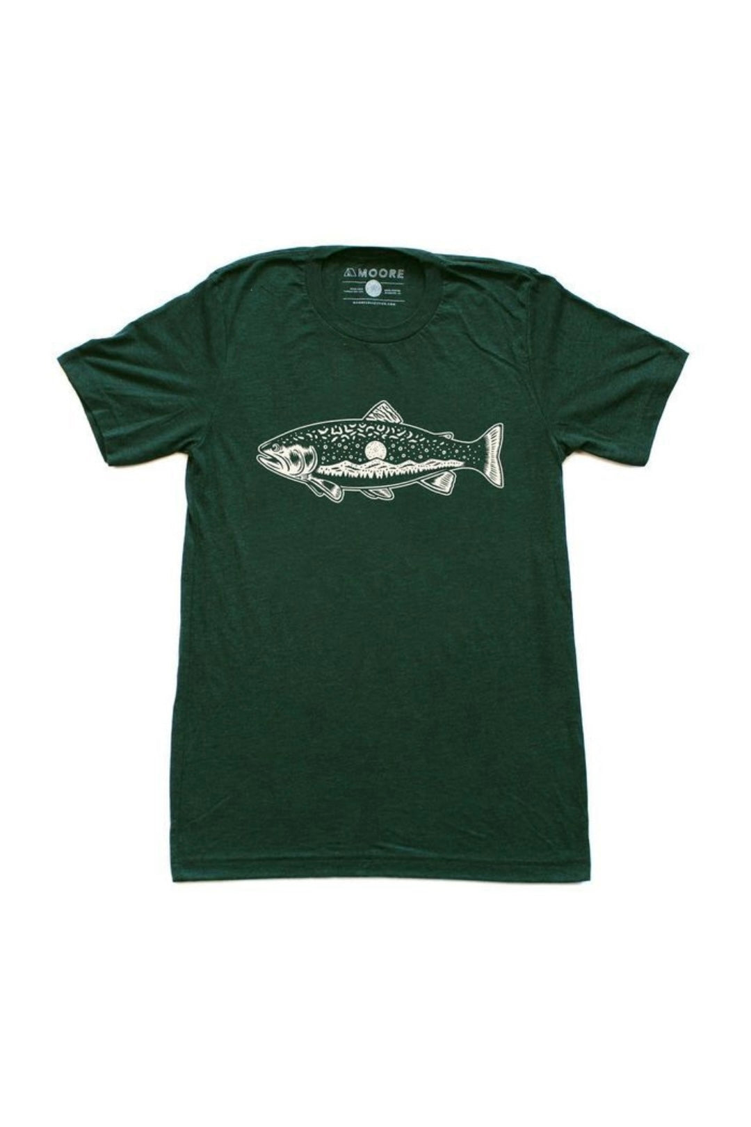 Just Keep Swimming Tee