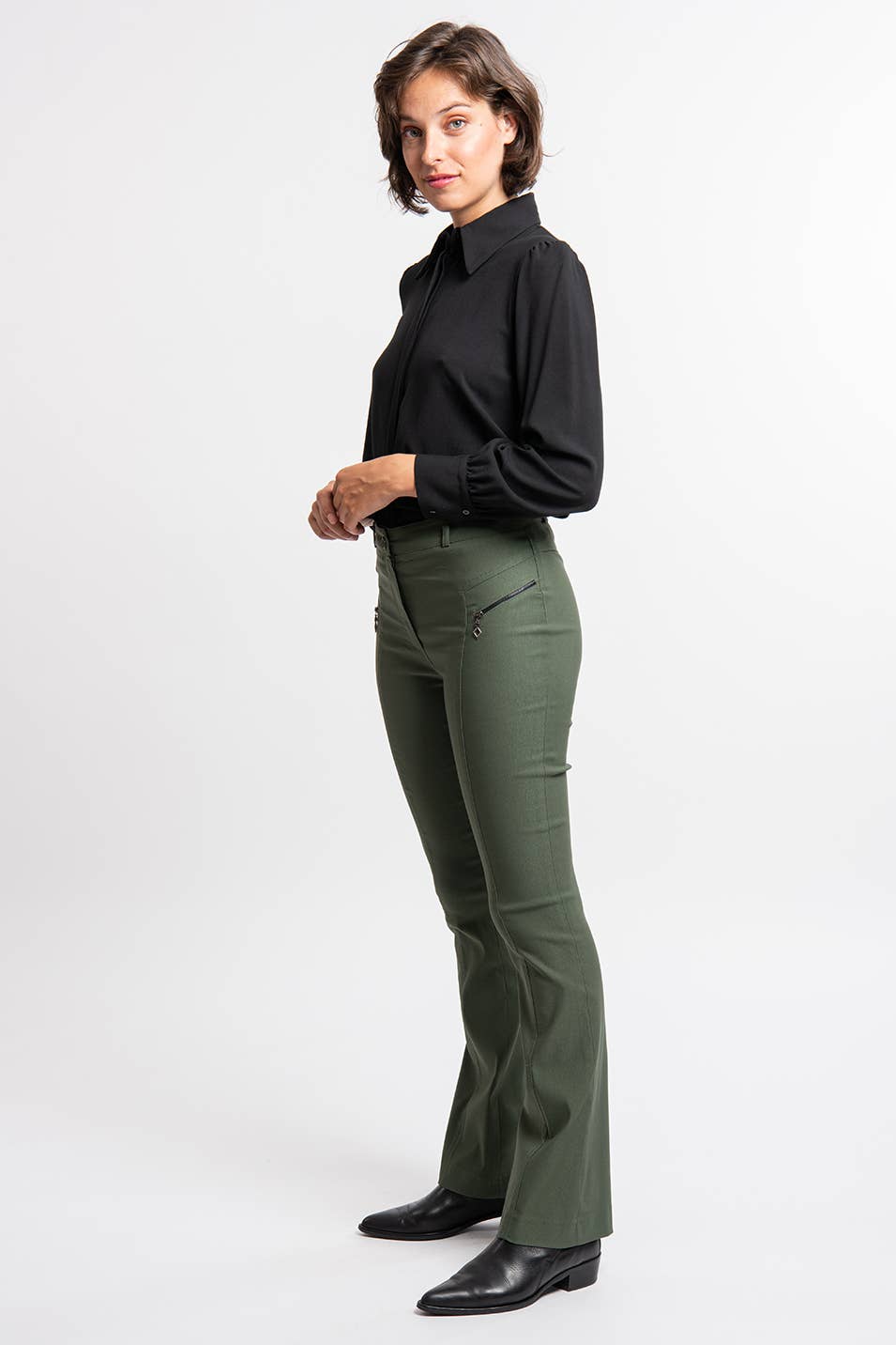 Green With Envy Pants